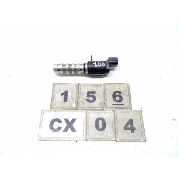 Válvula Solenoide Cabeçote Hyundai Hb20 3cc 2021 A 2022 156 