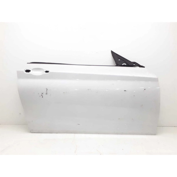 Porta Dianteira Direita Bmw M235i Coupe 2014 A 2016 Dianteira Direita Branco