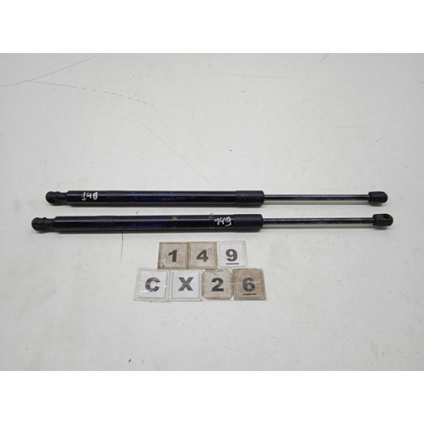 Par Amortedor Tampa Traseira Jeep Compass 2017 A 2021 149