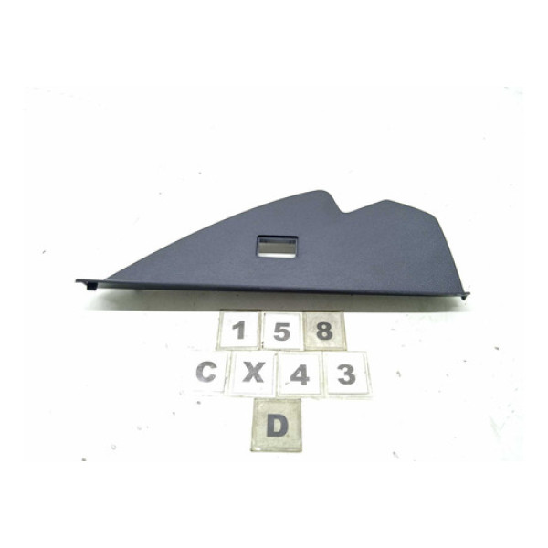 Acabamento Lateral Direito Painel Vw Taos 2023 A 2025 158