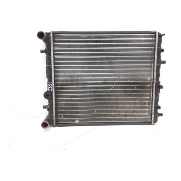 Radiador Água Motor Vw Gol G5 2010 A 2013 Sem Ar Condicionad