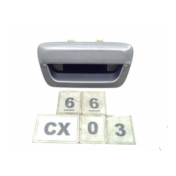 Macaneta Tampa Traseira Jeep Renegade 2017 A 2021 66 