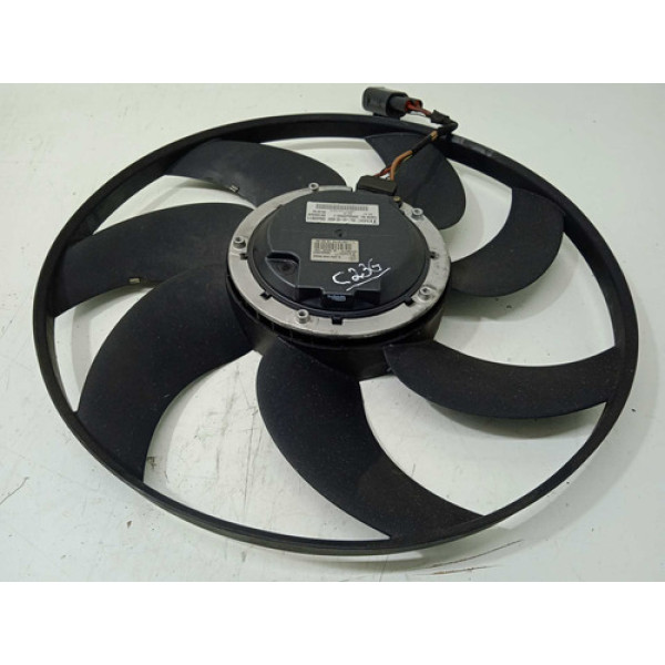 Ventoinha Radiador Mercedes C200 C220 2001 A 2007