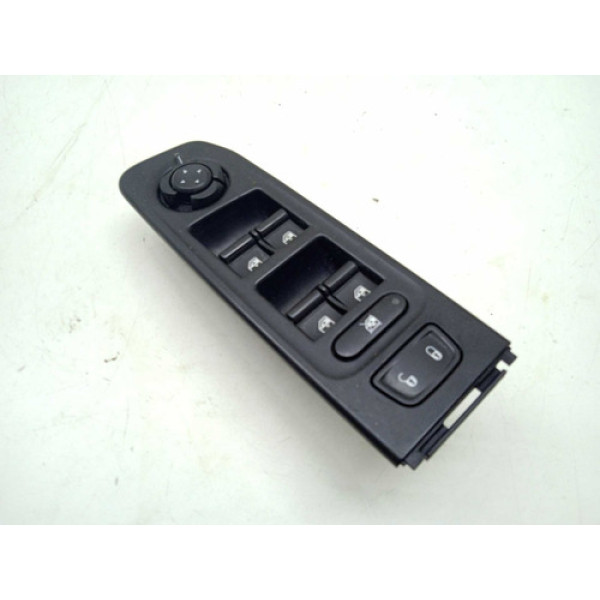 Comando Vidro Dianteiro Esquerdo Jeep Renegade 2015 A 2017 