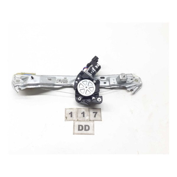 Maquina Vidro Eletrica Dianteiro Direito Fiat Strada 21 A 24