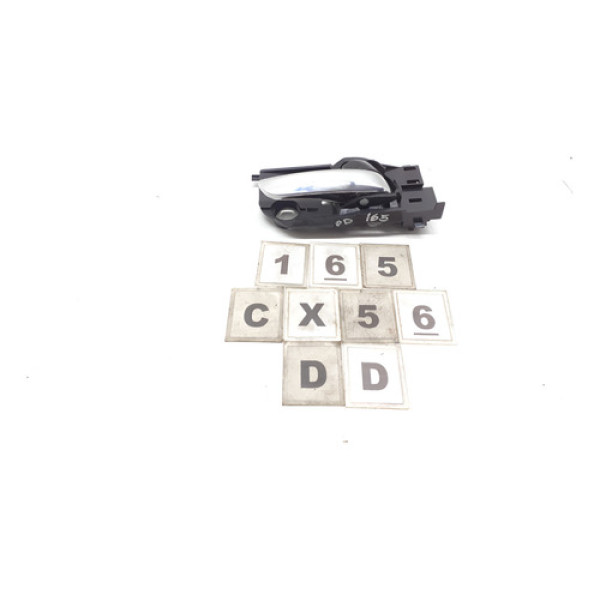 Macaneta Interna Dianteira Direita Honda Hrv 2017 A 2021 165