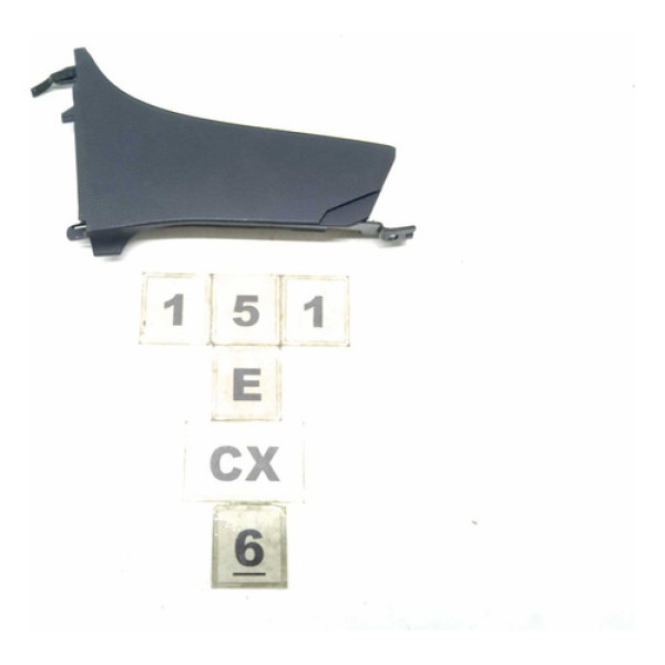 Acabamento Esquerdo Console Hyudnai I30 2014 A 2016 151