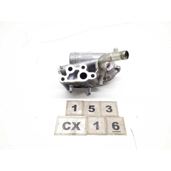 Carcaça Válvula Termostática Honda Hrv 1.8 2019 A 2021 153