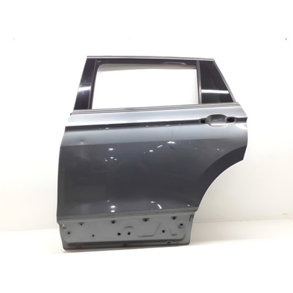 Porta Traseira Esquerda Vw Tiguan 2019 A 2023