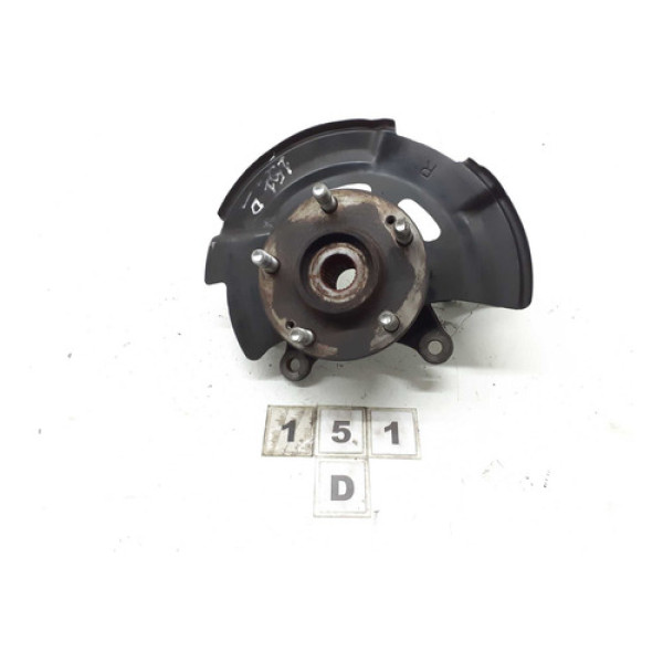 Montante Dianteiro Direito Hyundai I30 1.8 2014 A 2016 151