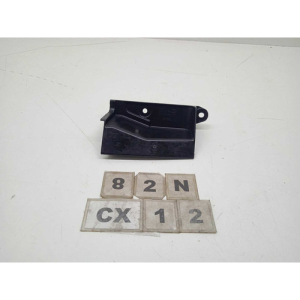 Acabamento Travessa Radiador Honda City 2015 A 2019 82n