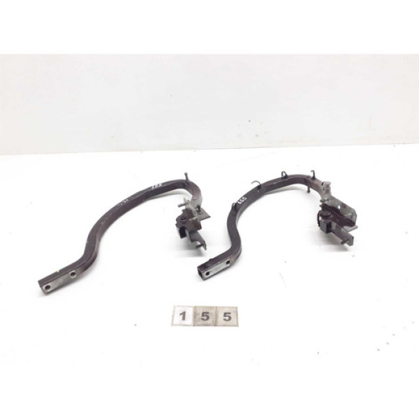 Par Dobradica Tampa Traseira Fiat Cronos 2017 A 2025 155