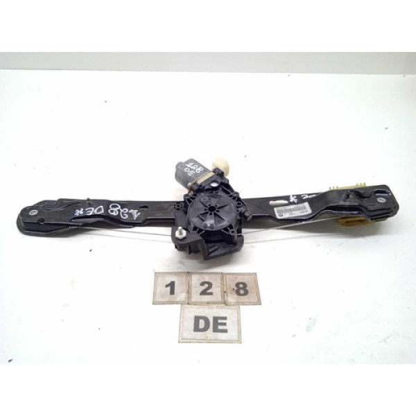 Maquina Vidro Dianteiro Esquerdo Fiat Cronos 2022 A 2024 128