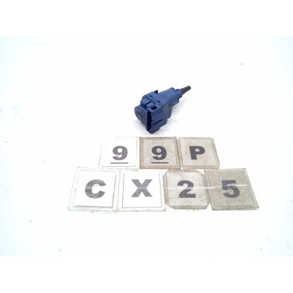 Sensor Pedal Embreagem Vw Gol Voyage Saveiro Fox Golf Bora