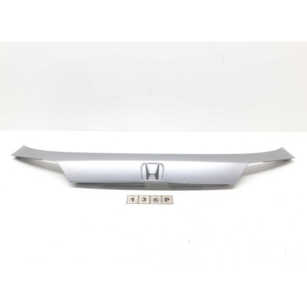 Aplique Tampa Traseira Honda Hrv 2019 A 2021 136p