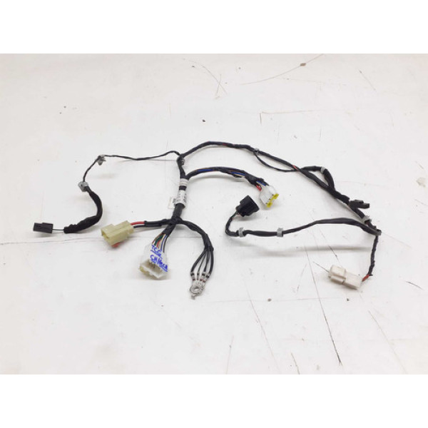 Chicote Tampa Traseira Hyundai Tucson 2010 A 2016