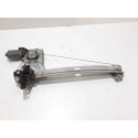 Máquina Vidro Elétrica Traseira Esquerda Peugeot 207 2008/13