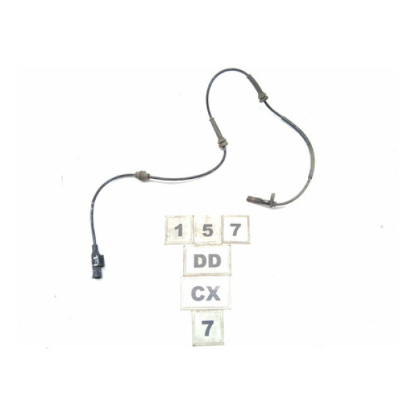 Sensor Abs Dianteiro Direito Jeep Renegade Flex  2015 A 2019