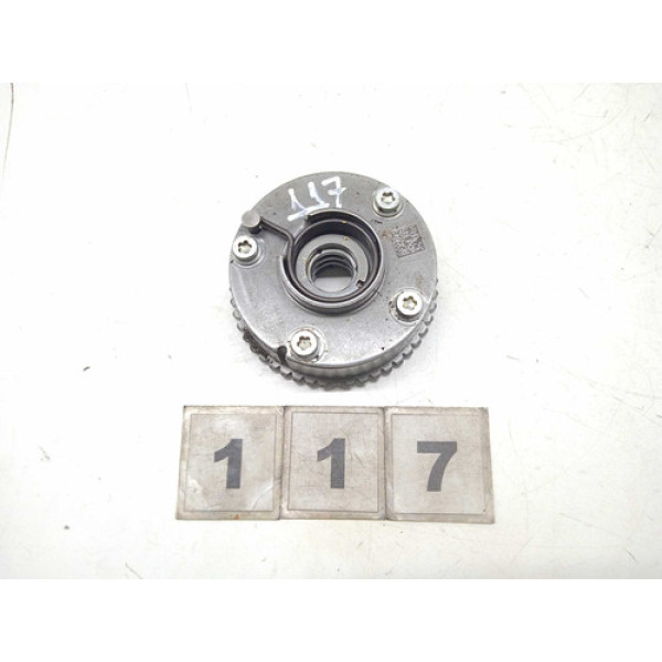 Polia Comando Cabeçote Fiat Strada 1.3 2017 A 2021 117