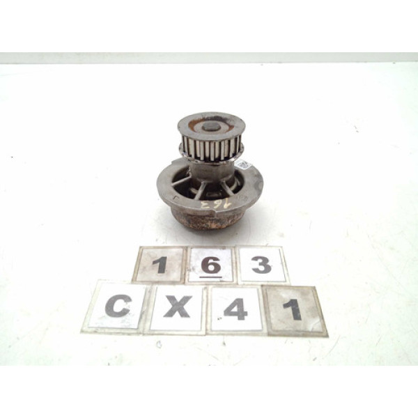 Bomba Agua Motor Gm Onix Prisma 1.4 2014 A 2019 163