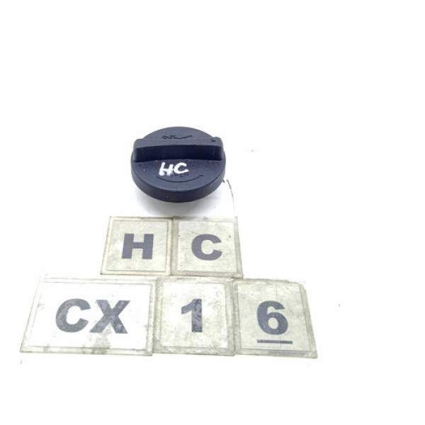 Tampa Entrada Óleo Motor Hyundai Creta 2017 A 2021 Hc 