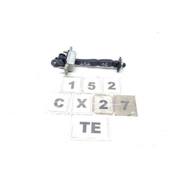 Limitador Porta Traseira Esquerda Gm Spin 2017 A 2021 152