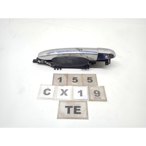 Maçaneta Externa Traseira Esquerda Fiat Cronos 2017 A 2021 