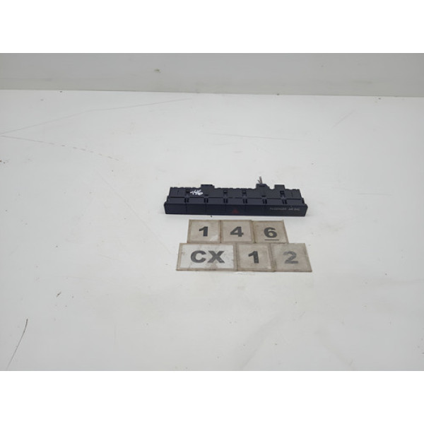 Comando Pisca Alerta Vw T-cross 2021 A 2024 146