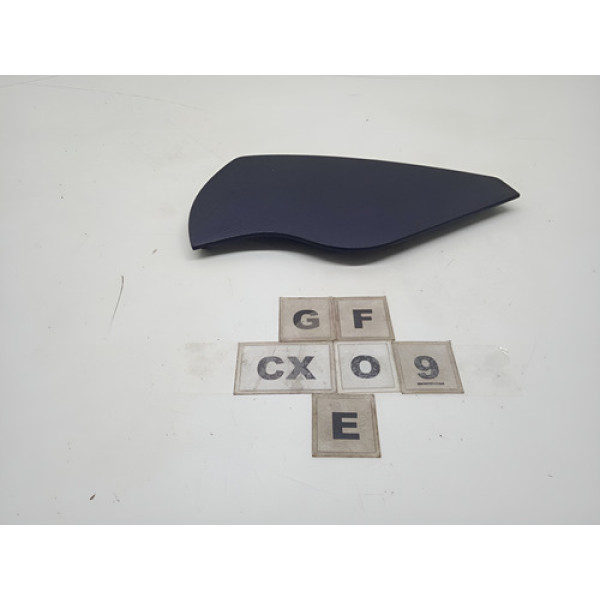 Acabamento Lateral Esquerdo Vw Golf 2014 A 2019 Gf 