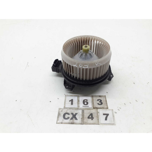 Motor Ventilador Ar Forcado Gm Cobalt Onix Prisma Spin 14/19