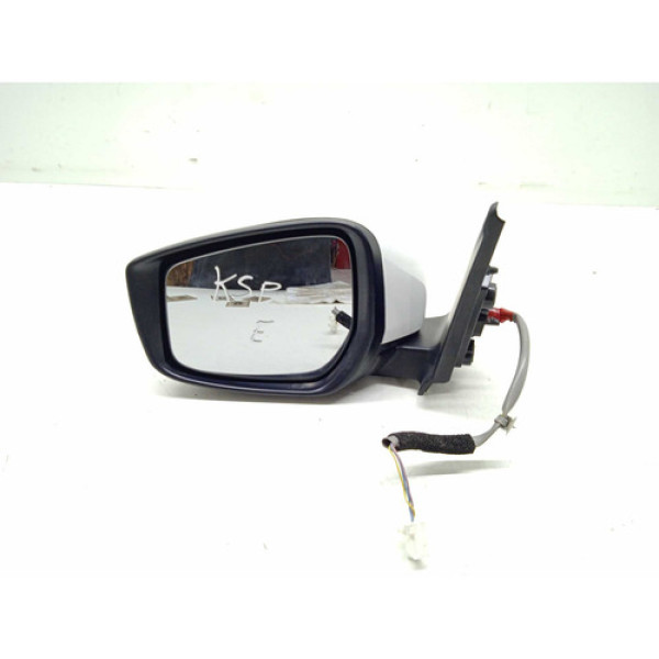 Retrovisor Esquerdo Nissan Kicks 2017 A 2019 Ksp