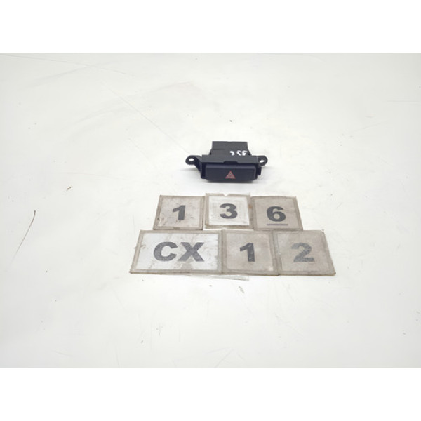 Comando Botao Pisca Alerta Honda Hr-v 2019 A 2021 136