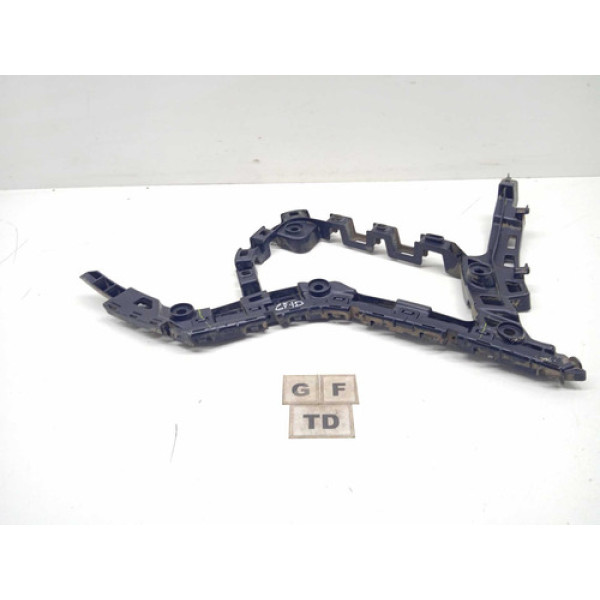 Guia Parachoque Traseiro Direito Golf Varaint 2014 A 2019 Gf