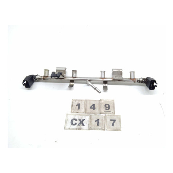 Flauta Bico Injetor Jeep Compass 2.0 Flex 2017 A 2021 149