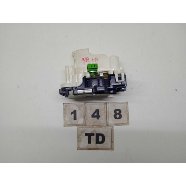 Fechadura Porta Traseira Direita Fiat Argo 2021 A 2024 148