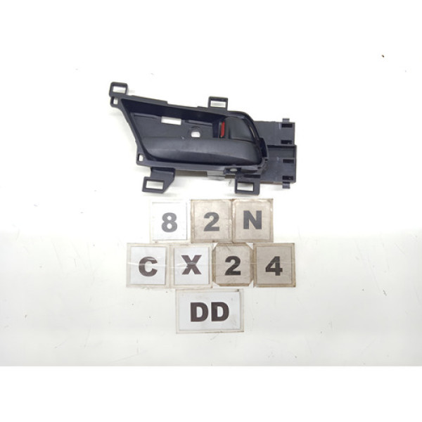 Macaneta Interna Dianteira Direita Honda City 2015 A 2019 