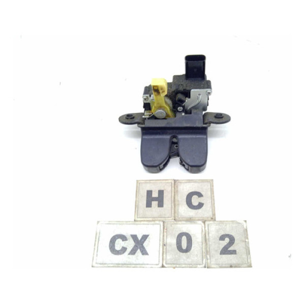 Fechadura Tampa Traseira Hyundai Creta 2017 A 2021 Hc