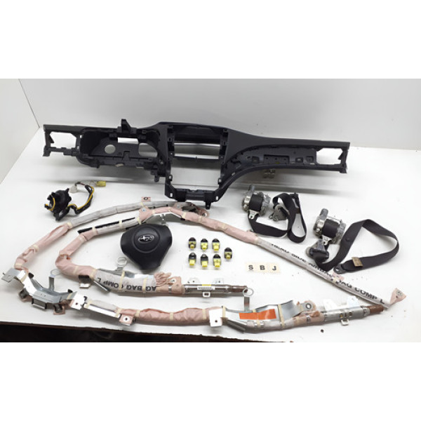 Kit Airbag Subaru Forester 2009 A 2012