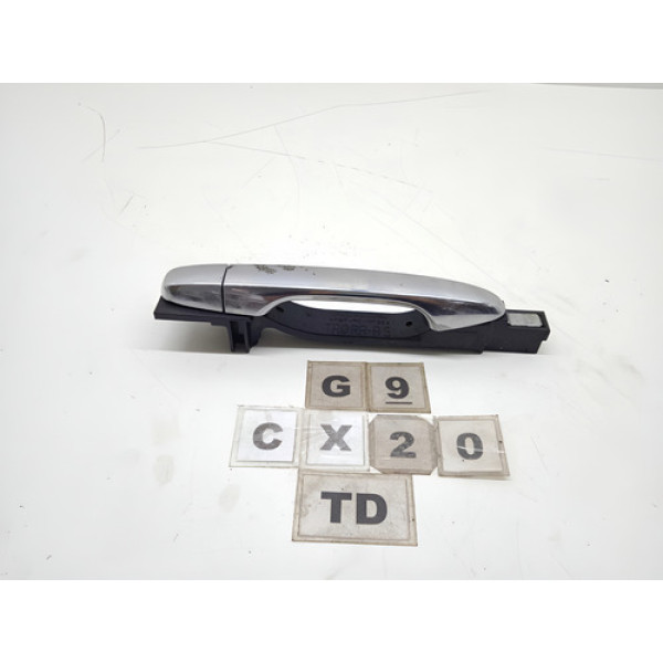 Maçaneta Externa Traseira Direita Honda Civic 2013 A 2016 G9