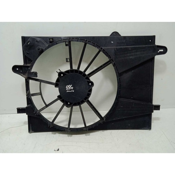 Defletor Ventoinha Radiador Gm Onix Prisma Manual 2017 A 19