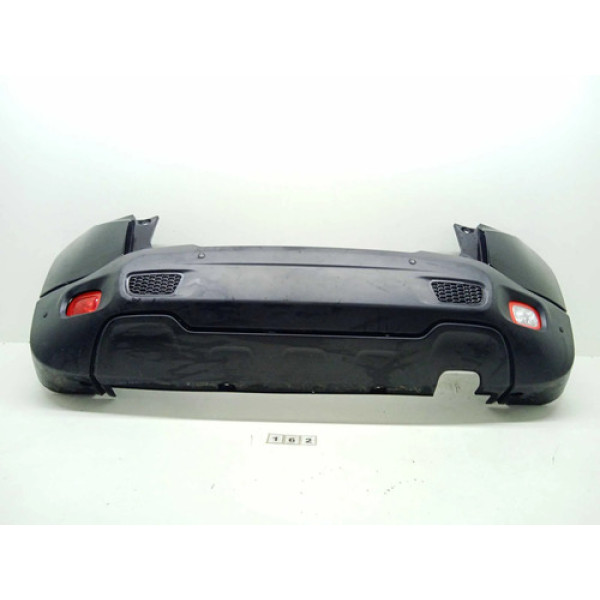 Parachoque Traseiro Jeep Renegade 2015 A 2019 Com Detalhe 