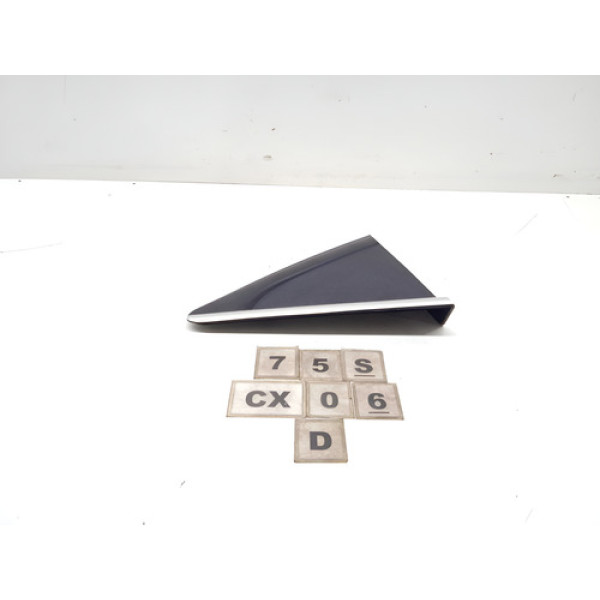 Acabamento Traseiro Direito Gm Cruze 2013 A 2016 75s 