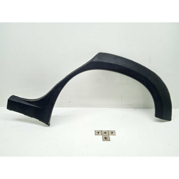 Moldura Paralama Traseiro Esquerdo Fiat Pulse 2021 A 2024