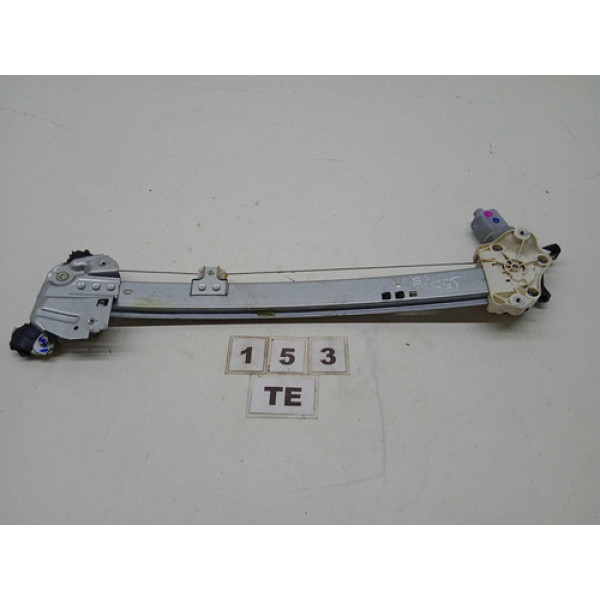 Maquina Vidro Traseira Esquerda Honda Hrv 2017 A 2021 153