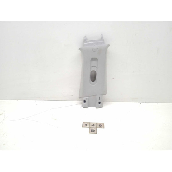 Acabamento Coluna Central Direita Jeep Compass 2017 A 2021