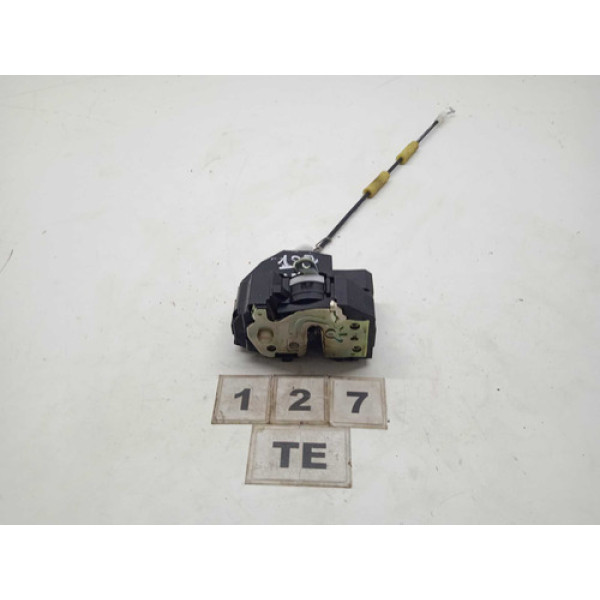 Fechadura Porta Traseira Esquerda Fiat Strada 2021 A 2024