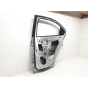 Porta Traseira Direita Gm Sonic Sedan 2012 2013 2014 Traseira Direita Prateado