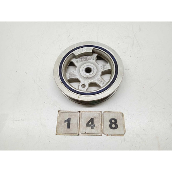 Polia Virabrequim Fiat Argo Cronos 1.0 2022 A 2024 148