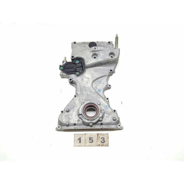 Tampa Frontal Motor Honda Hrv 1.8 2019 A 2021 153