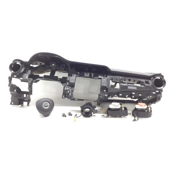 Kit Airbag Nissan Kicks 2016 A 2020
